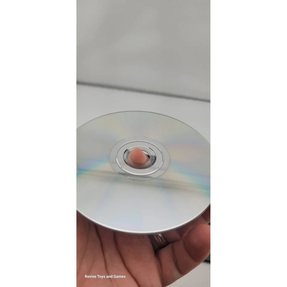 NBA Live 09: All-Play (Nintendo Wii, 2008) Disc‎ Only Tested and Working Great